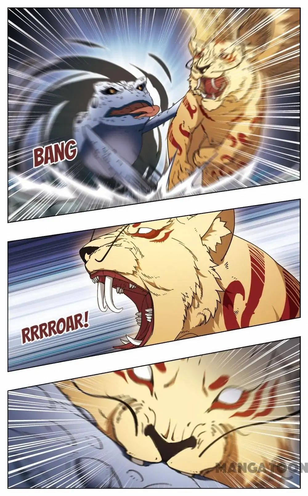 Feng Ni Tian Xia chapter 303 - page 3