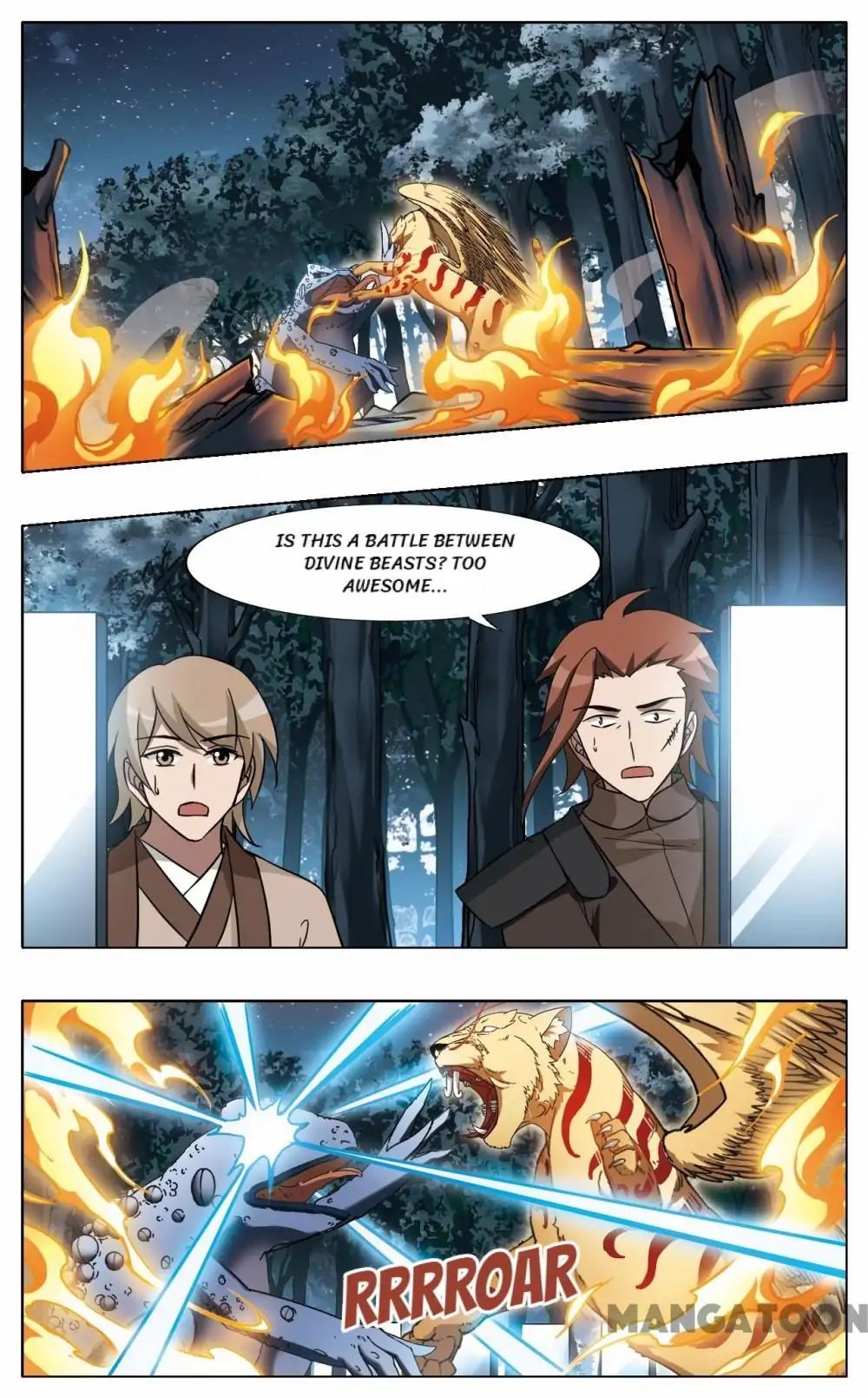 Feng Ni Tian Xia chapter 303 - page 6