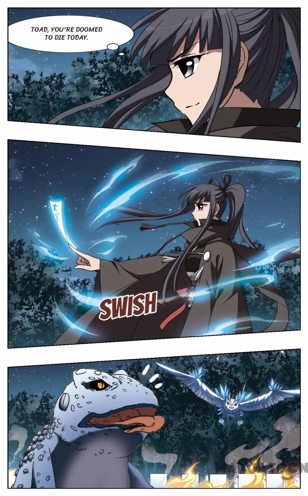 Feng Ni Tian Xia chapter 303 - page 7
