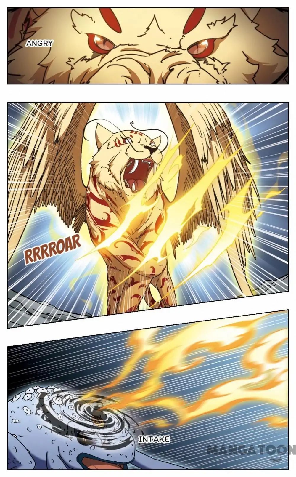 Feng Ni Tian Xia chapter 302 - page 6