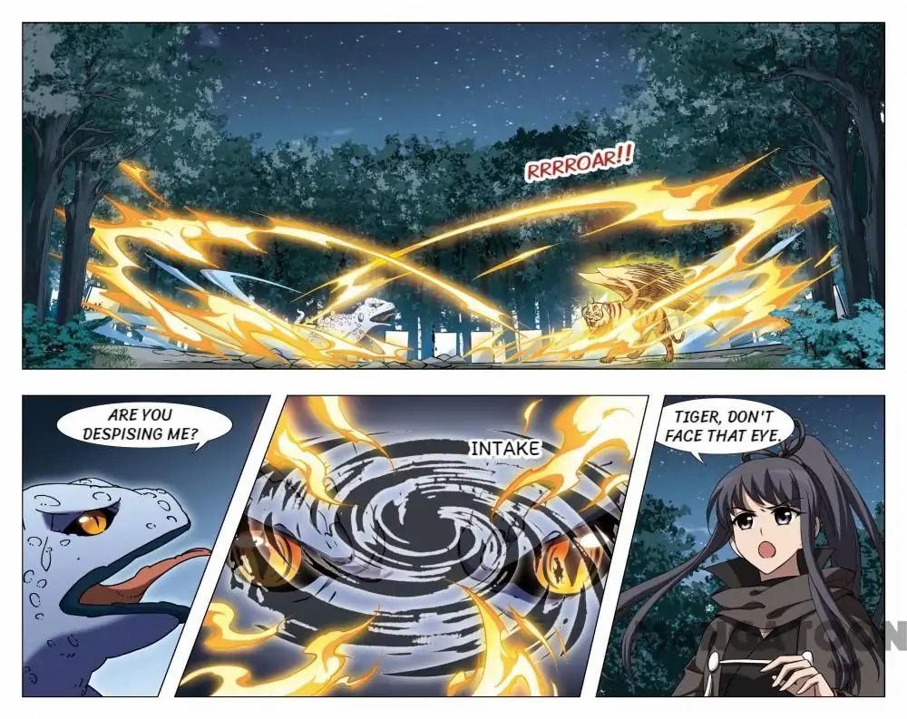 Feng Ni Tian Xia chapter 302 - page 8