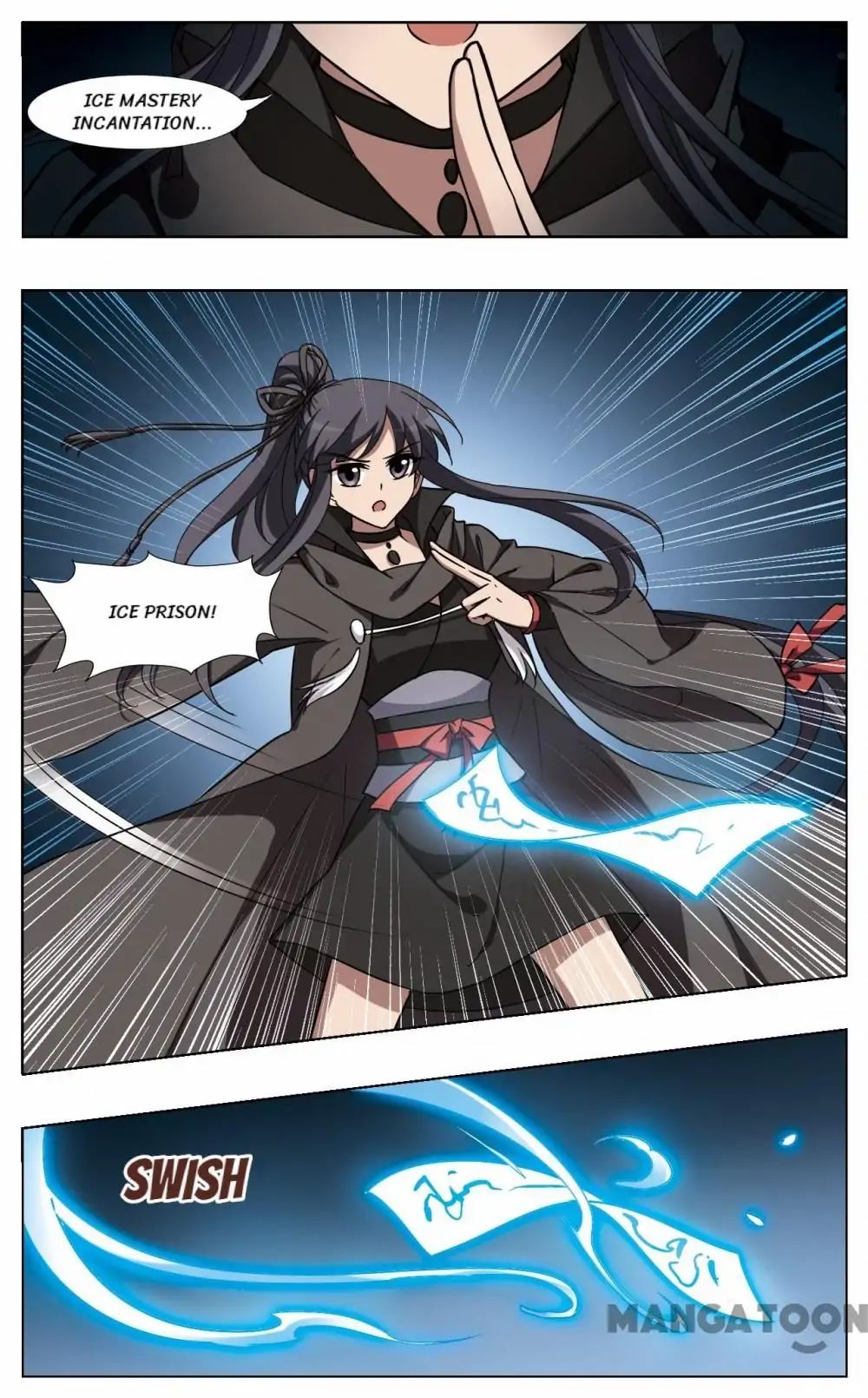 Feng Ni Tian Xia chapter 301 - page 1