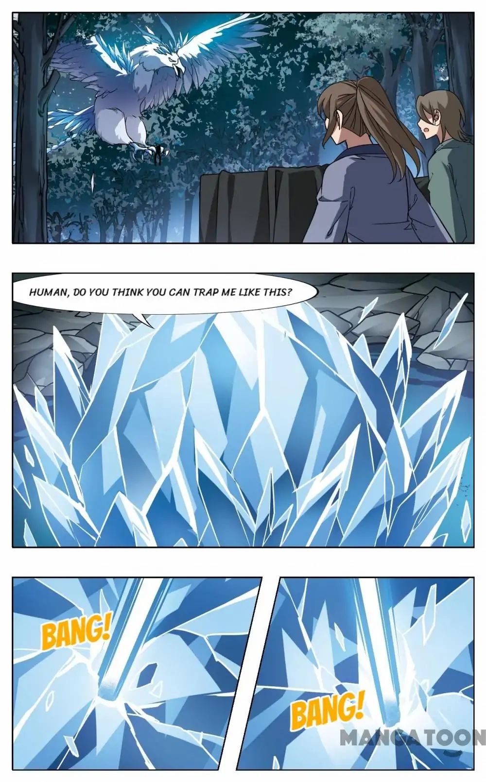 Feng Ni Tian Xia chapter 301 - page 4