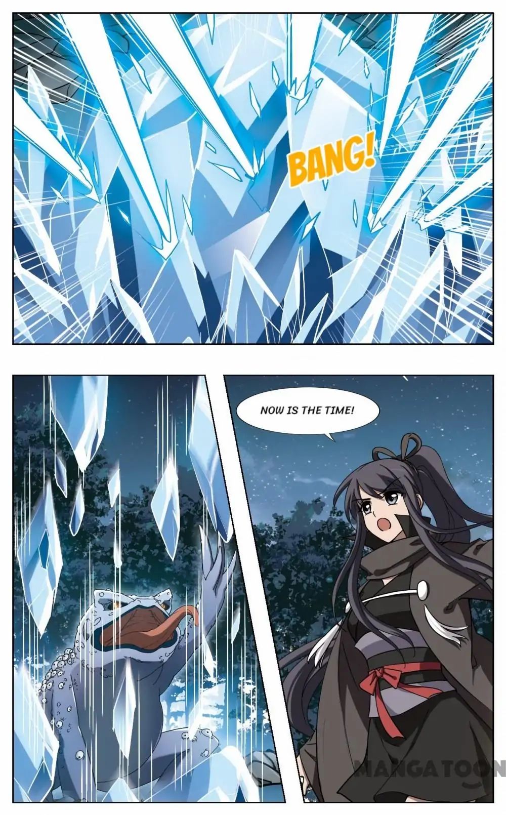 Feng Ni Tian Xia chapter 301 - page 5