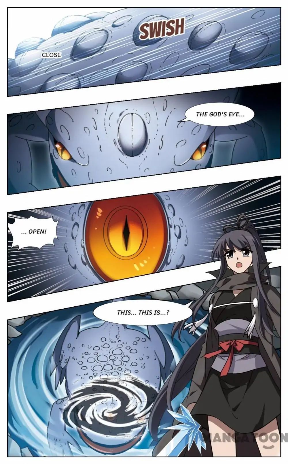 Feng Ni Tian Xia chapter 301 - page 8
