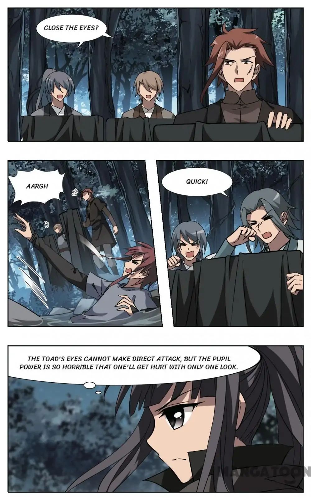 Feng Ni Tian Xia chapter 300 - page 9