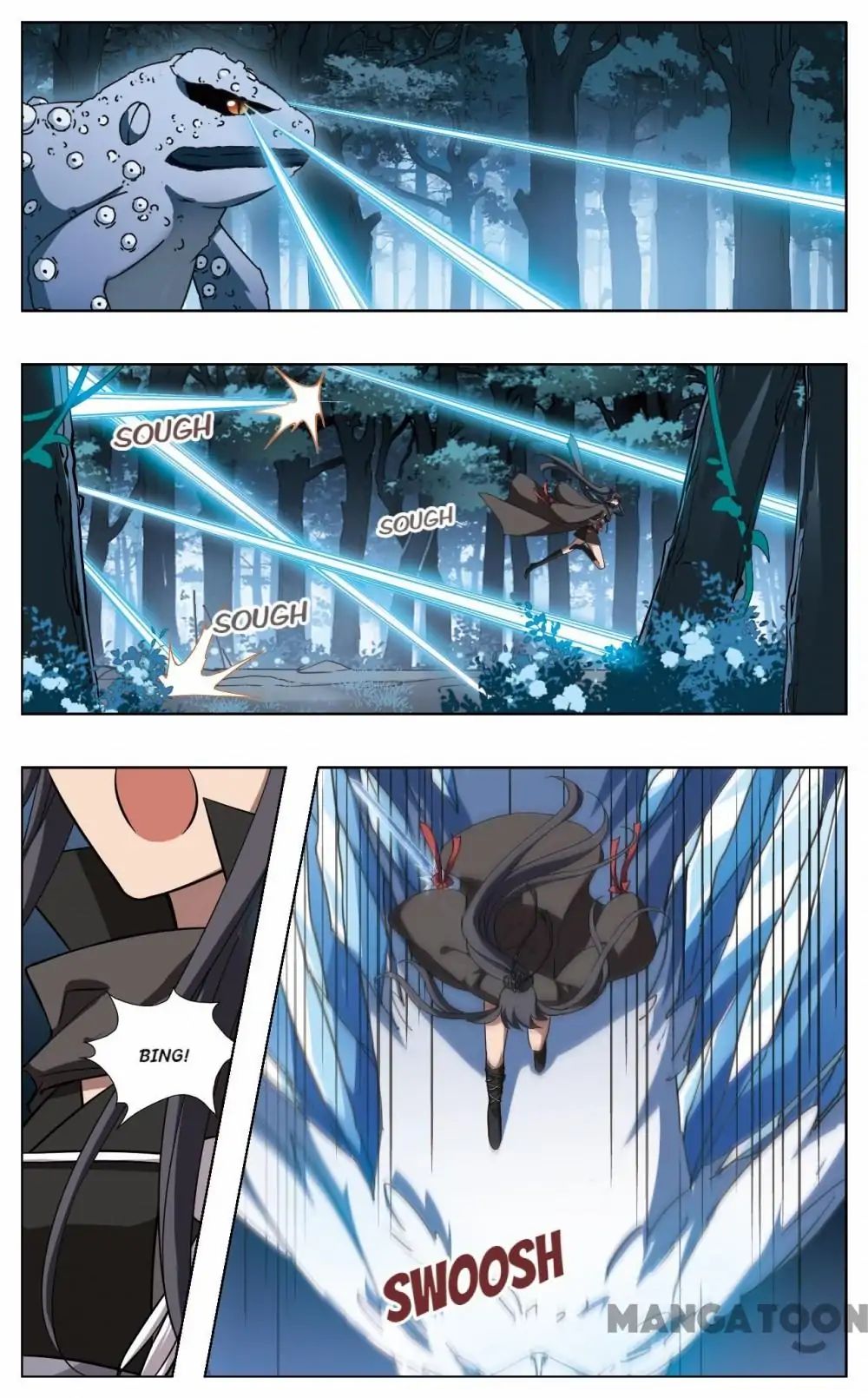 Feng Ni Tian Xia chapter 299 - page 8