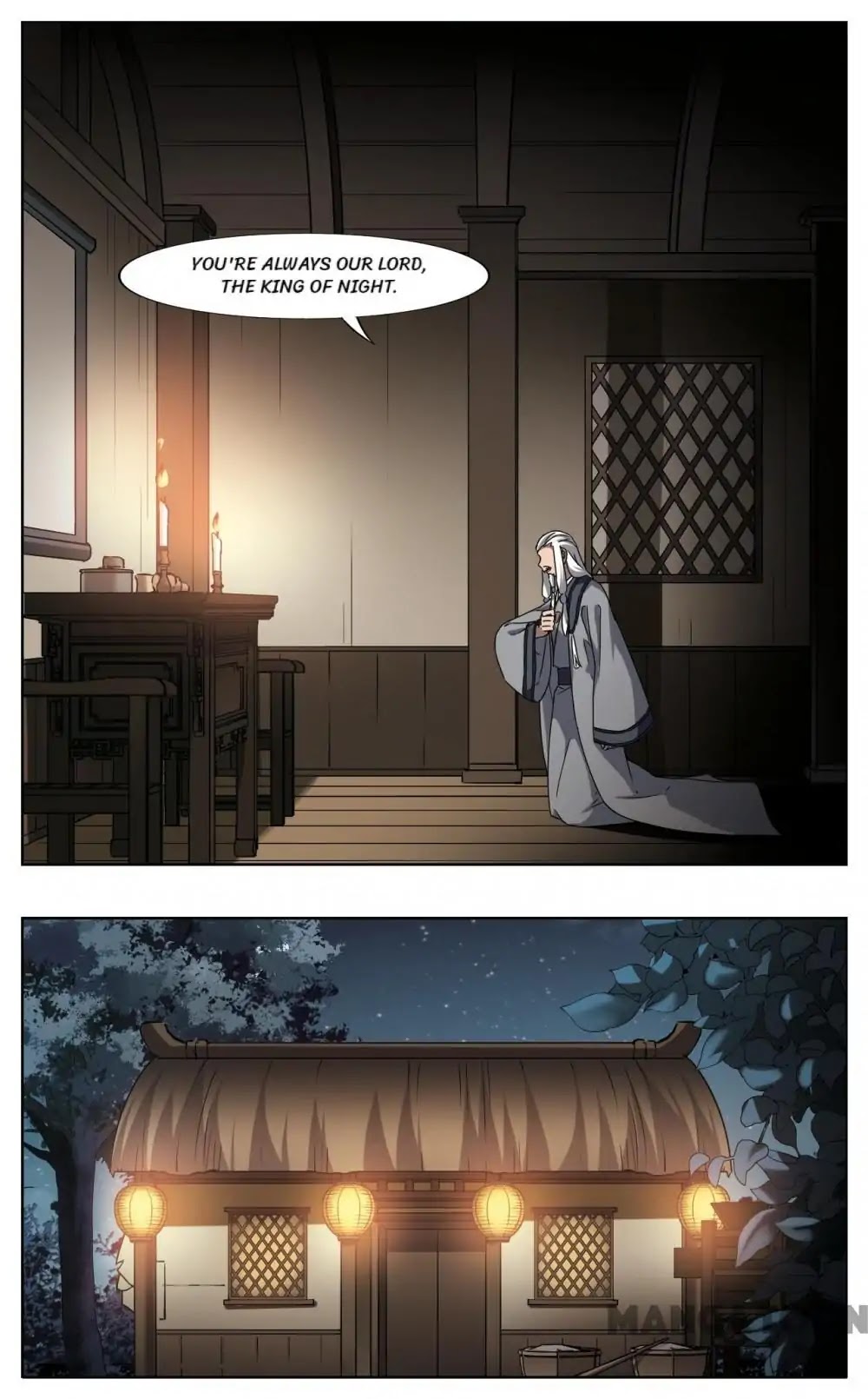 Feng Ni Tian Xia chapter 296 - page 4