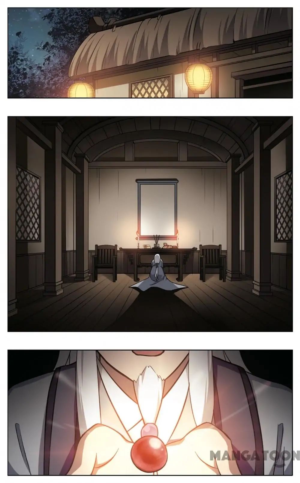 Feng Ni Tian Xia chapter 295 - page 8