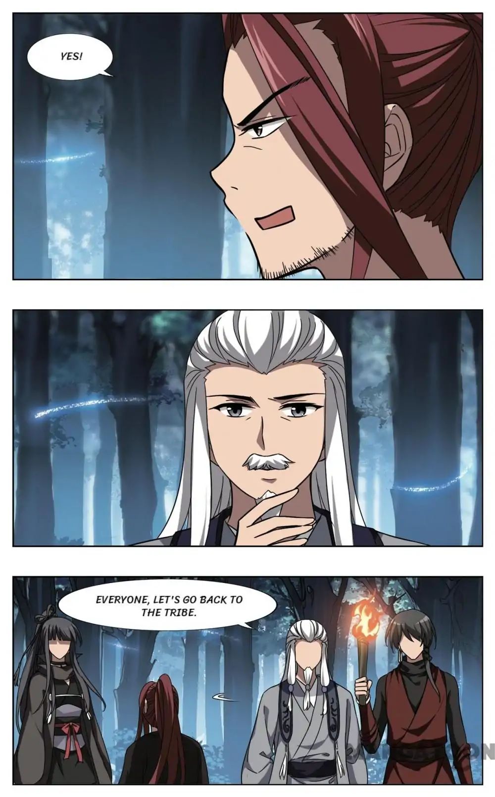 Feng Ni Tian Xia chapter 294 - page 4
