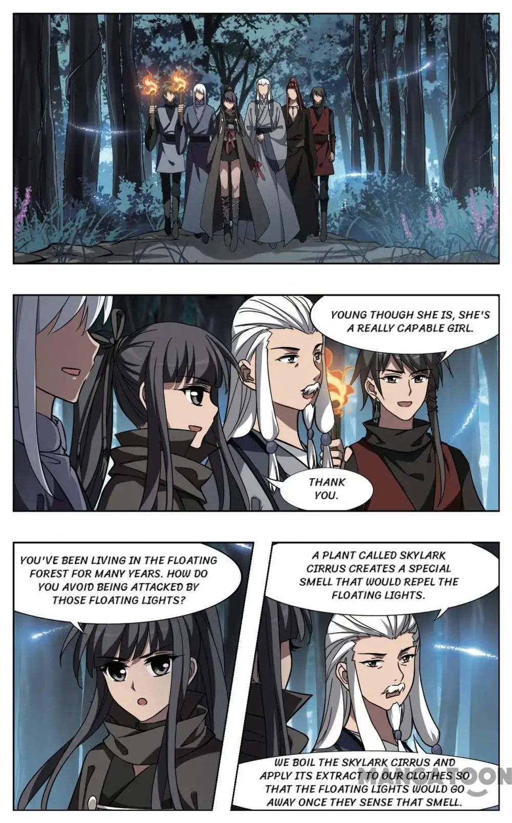 Feng Ni Tian Xia chapter 294 - page 5