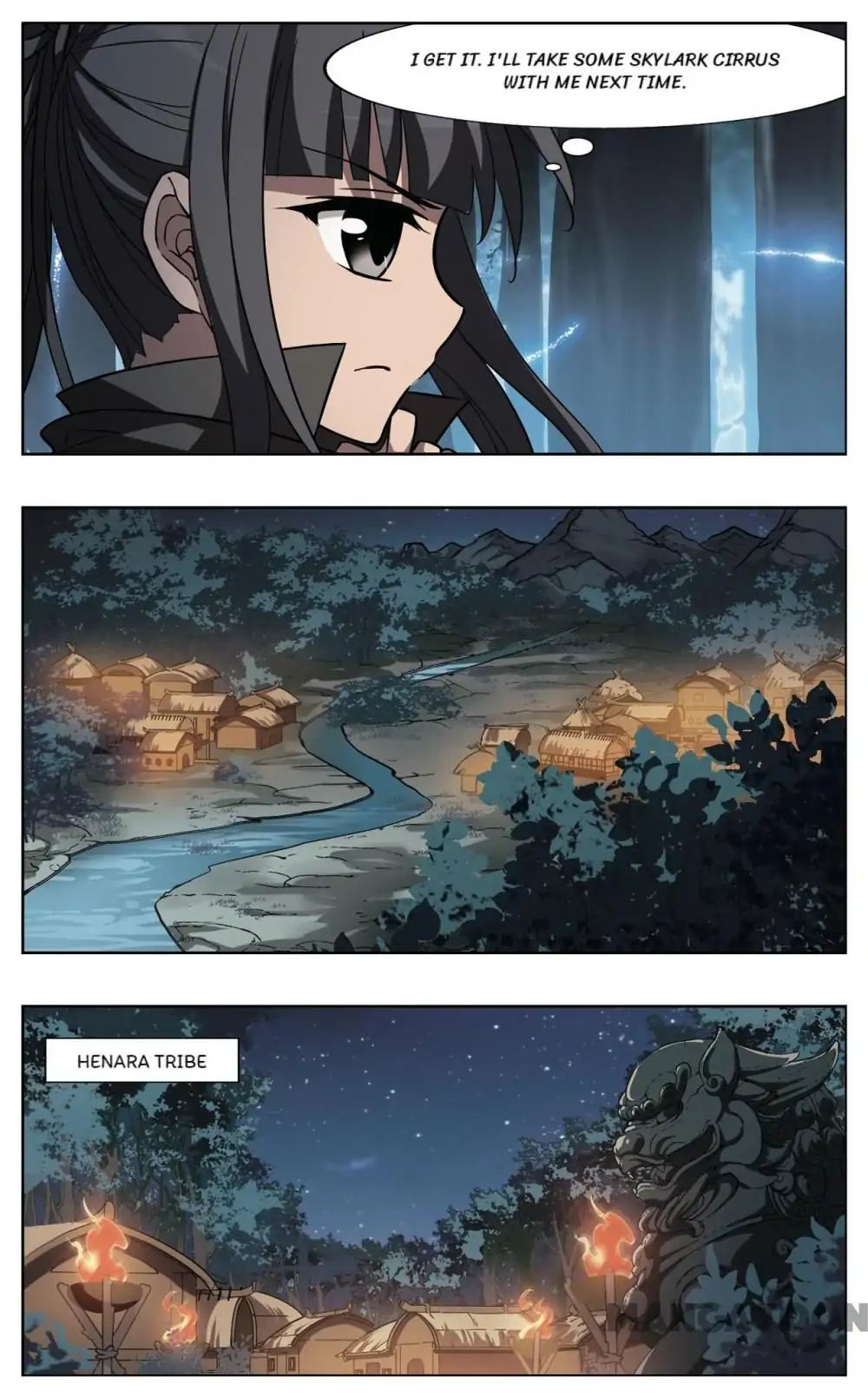 Feng Ni Tian Xia chapter 294 - page 6