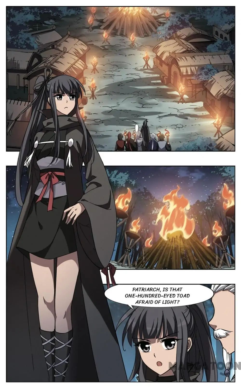 Feng Ni Tian Xia chapter 294 - page 7