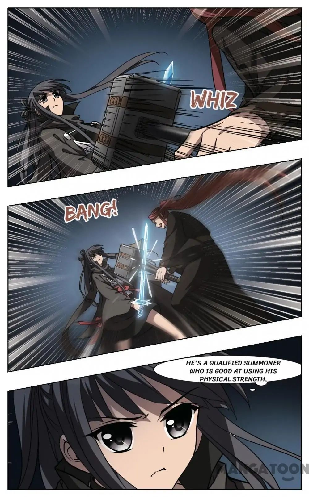 Feng Ni Tian Xia chapter 292 - page 8
