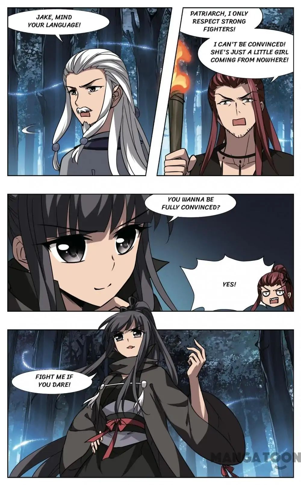 Feng Ni Tian Xia chapter 291 - page 13