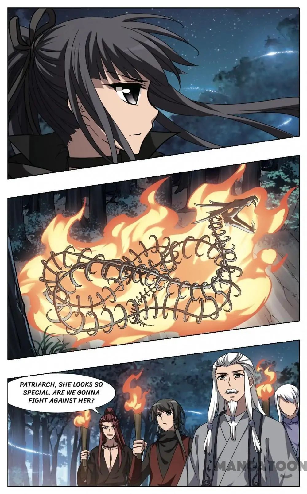 Feng Ni Tian Xia chapter 291 - page 4