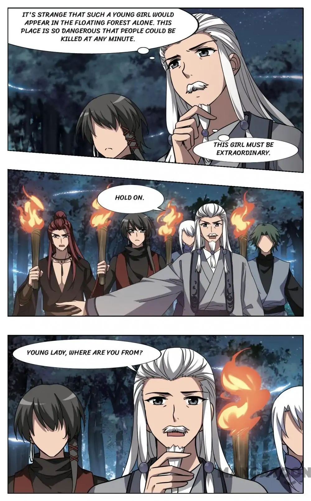 Feng Ni Tian Xia chapter 291 - page 5