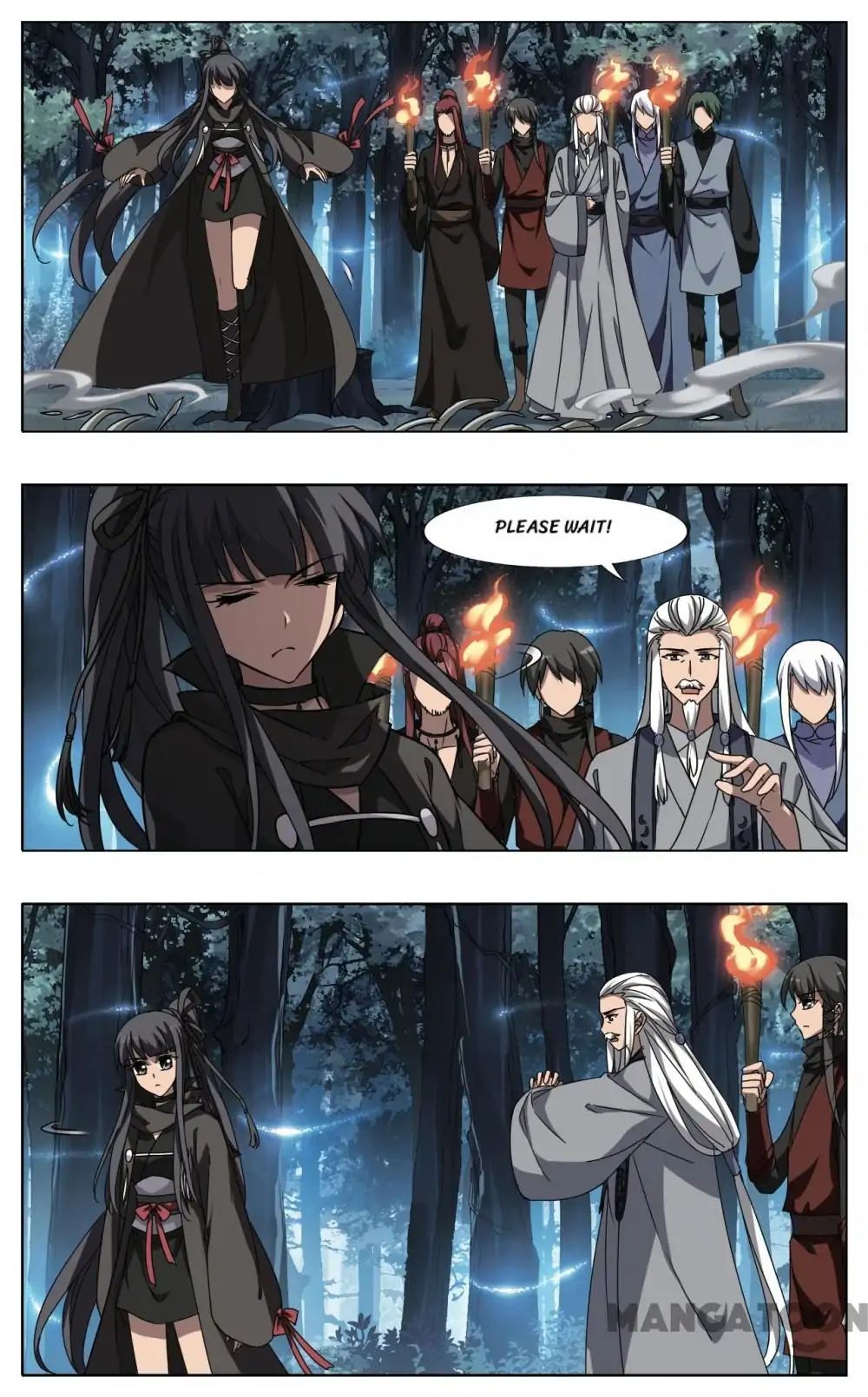 Feng Ni Tian Xia chapter 291 - page 7