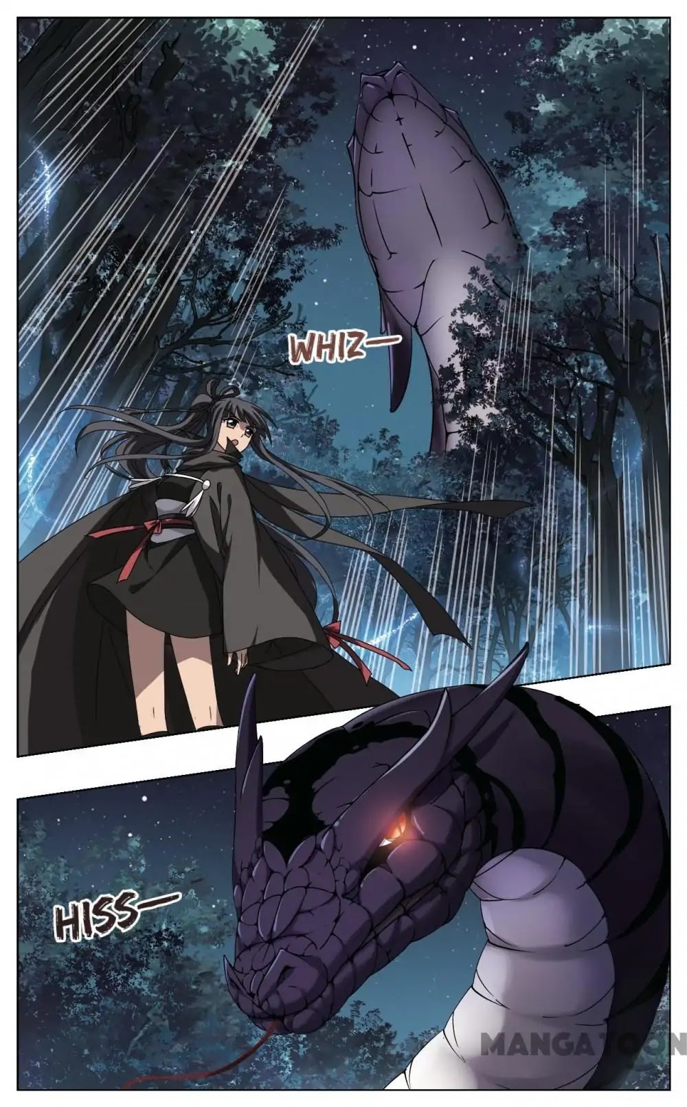 Feng Ni Tian Xia chapter 290 - page 11