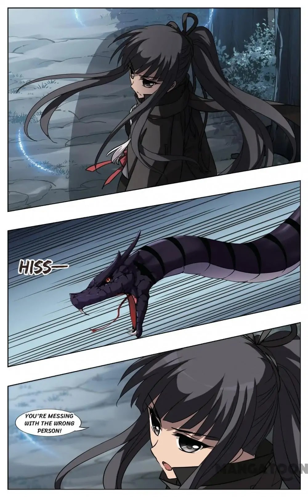 Feng Ni Tian Xia chapter 290 - page 12