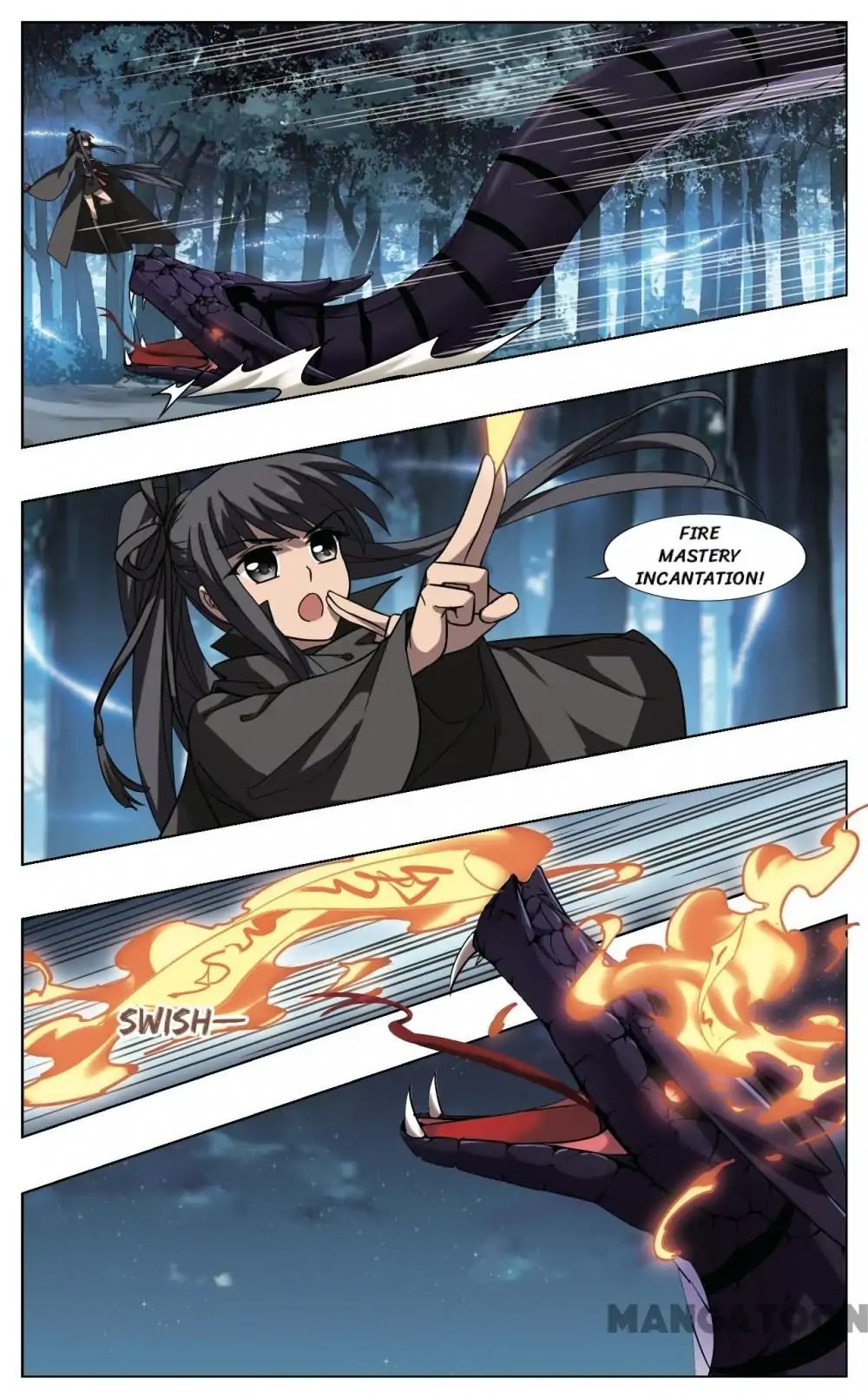 Feng Ni Tian Xia chapter 290 - page 13