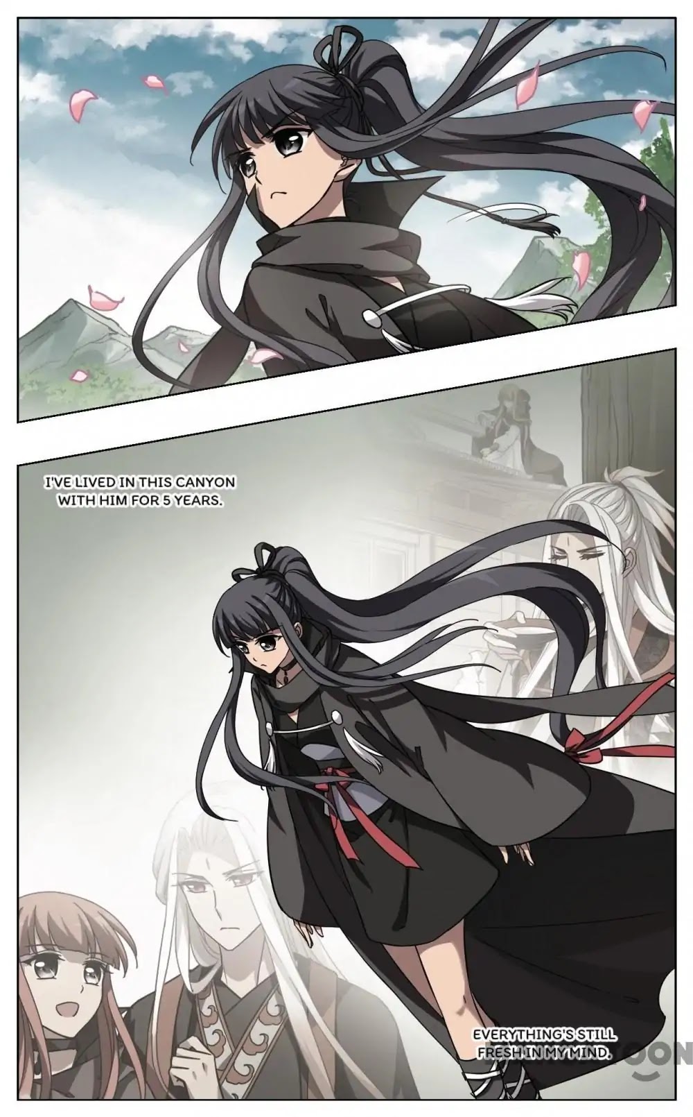 Feng Ni Tian Xia chapter 290 - page 3