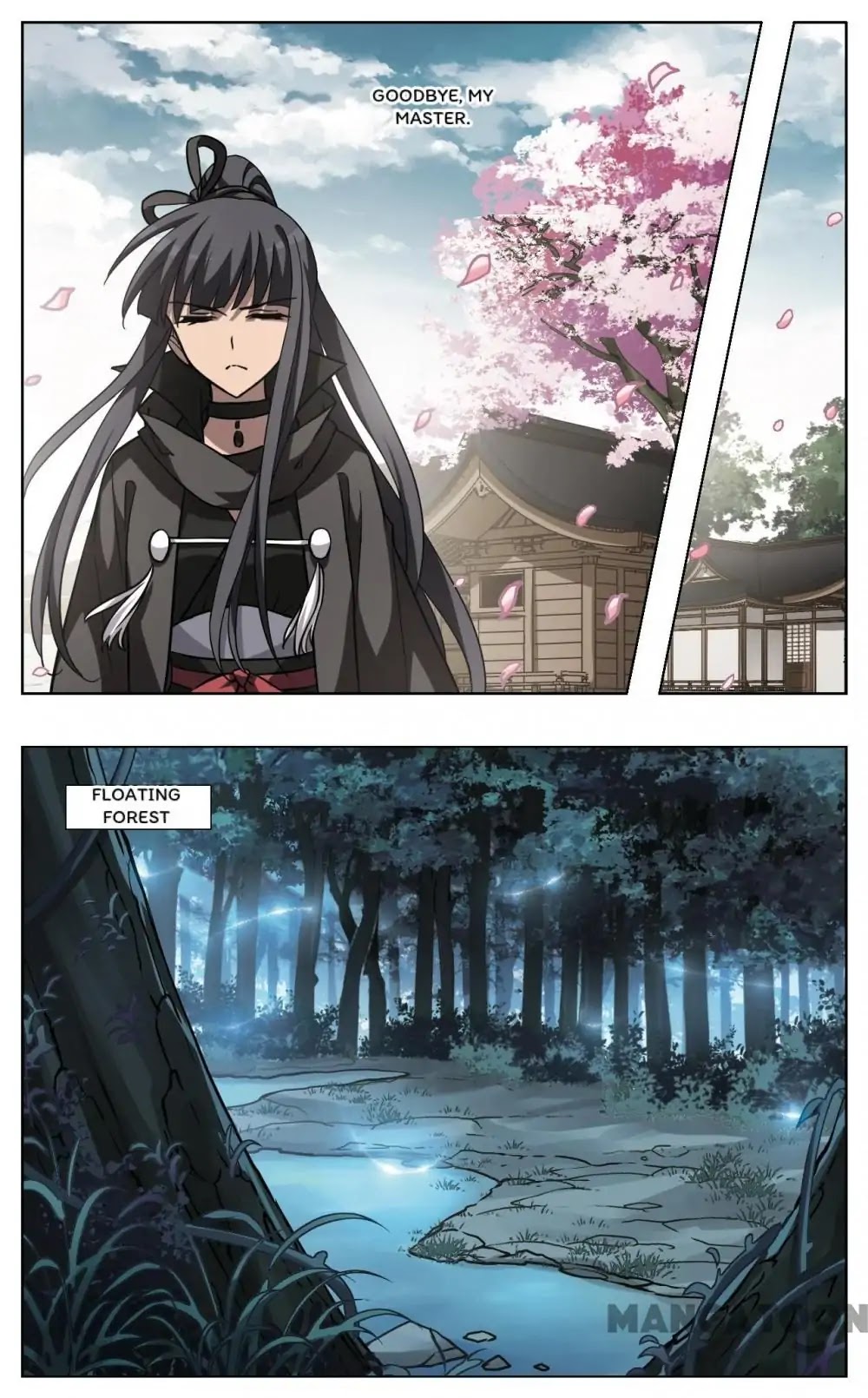 Feng Ni Tian Xia chapter 290 - page 4