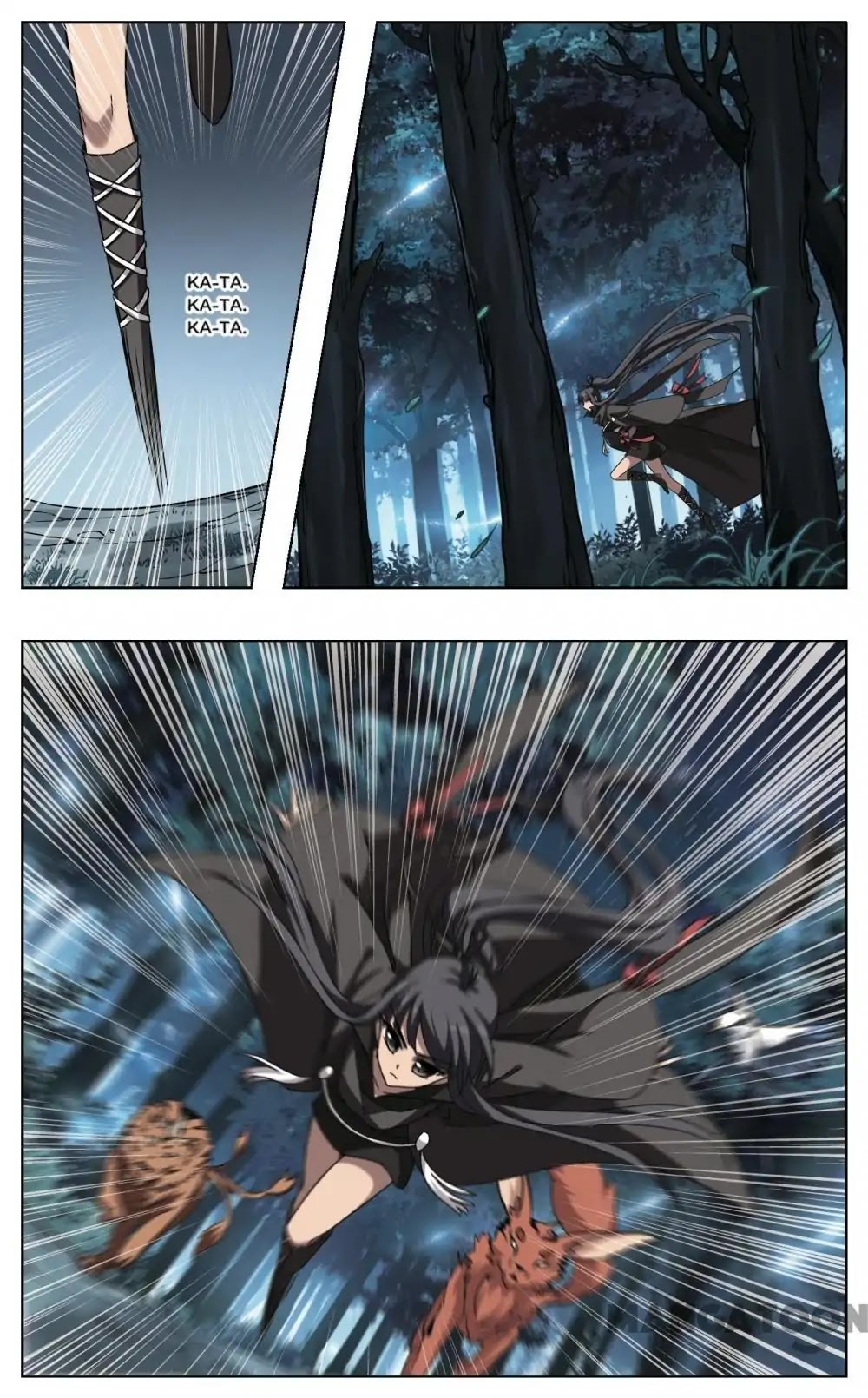 Feng Ni Tian Xia chapter 290 - page 5