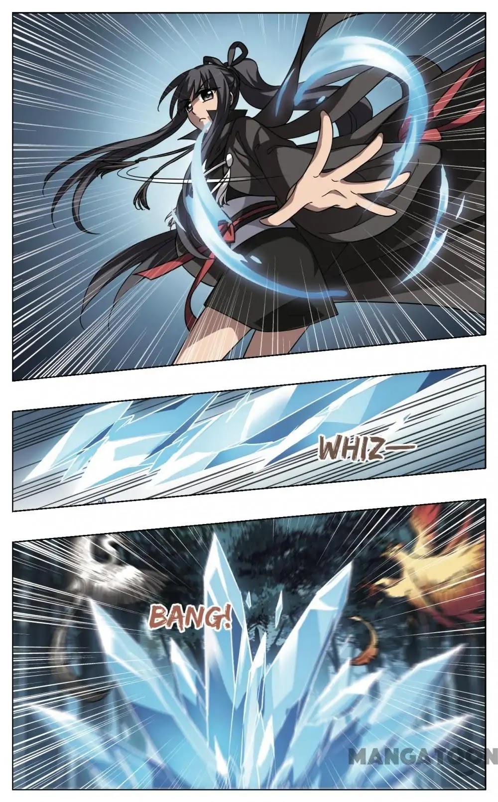 Feng Ni Tian Xia chapter 290 - page 6
