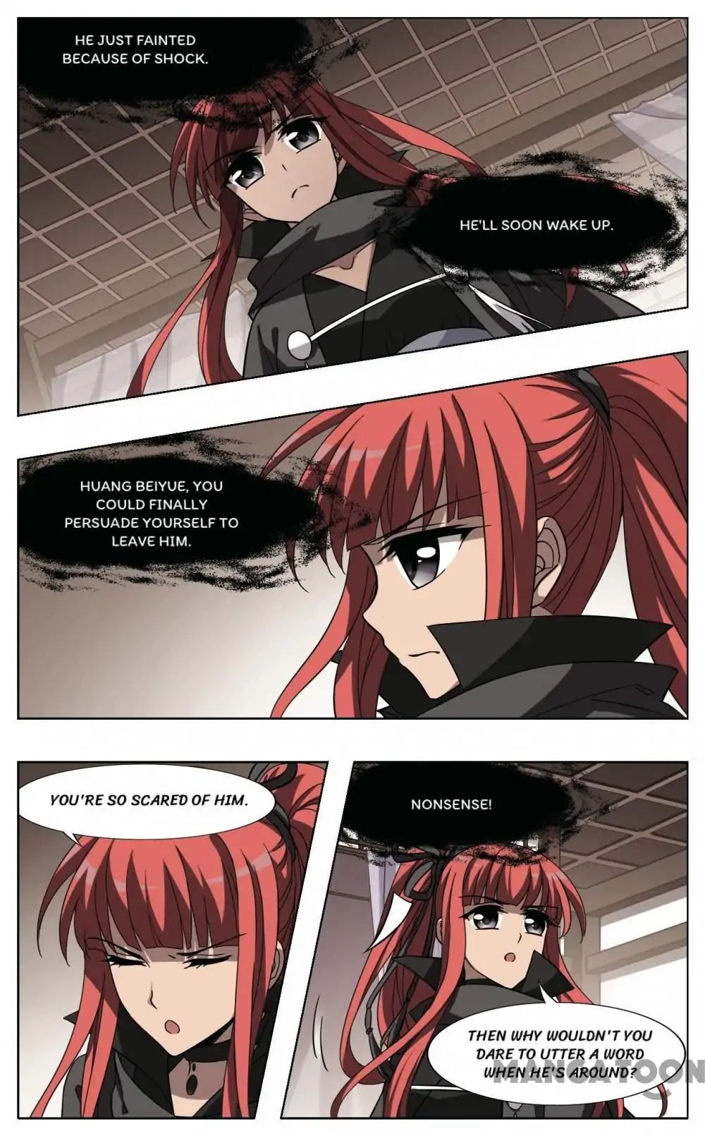 Feng Ni Tian Xia chapter 289 - page 3