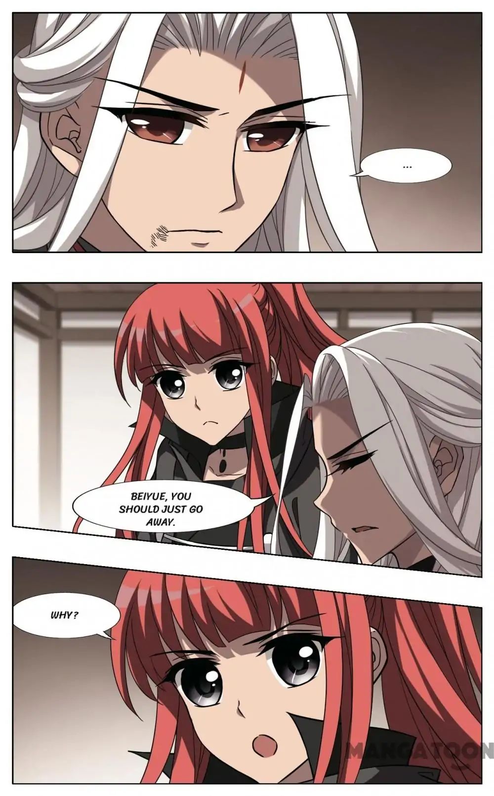 Feng Ni Tian Xia chapter 289 - page 5