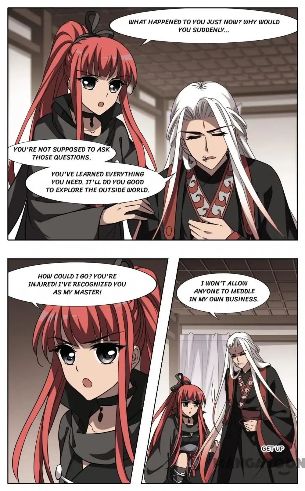 Feng Ni Tian Xia chapter 289 - page 6