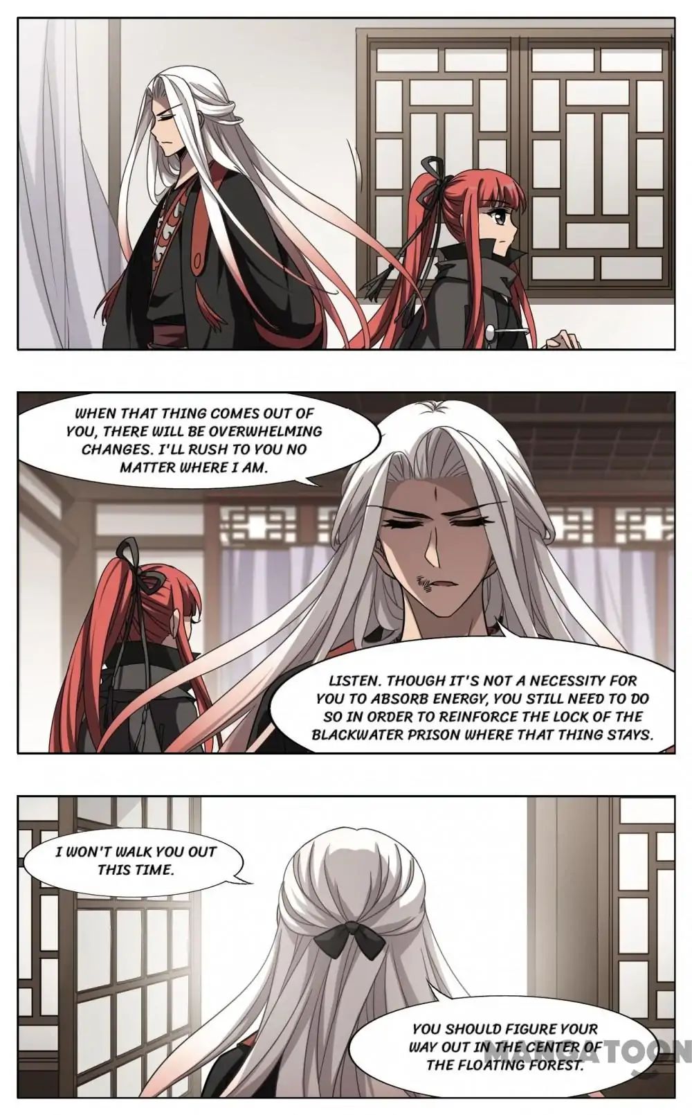 Feng Ni Tian Xia chapter 289 - page 7
