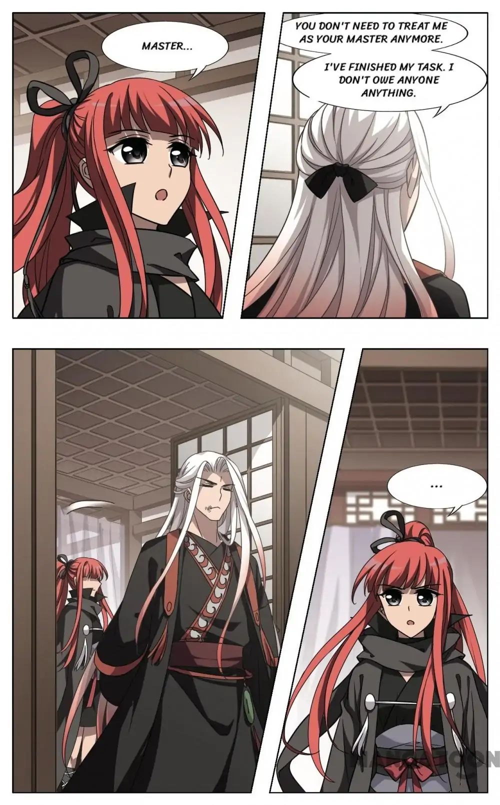 Feng Ni Tian Xia chapter 289 - page 8