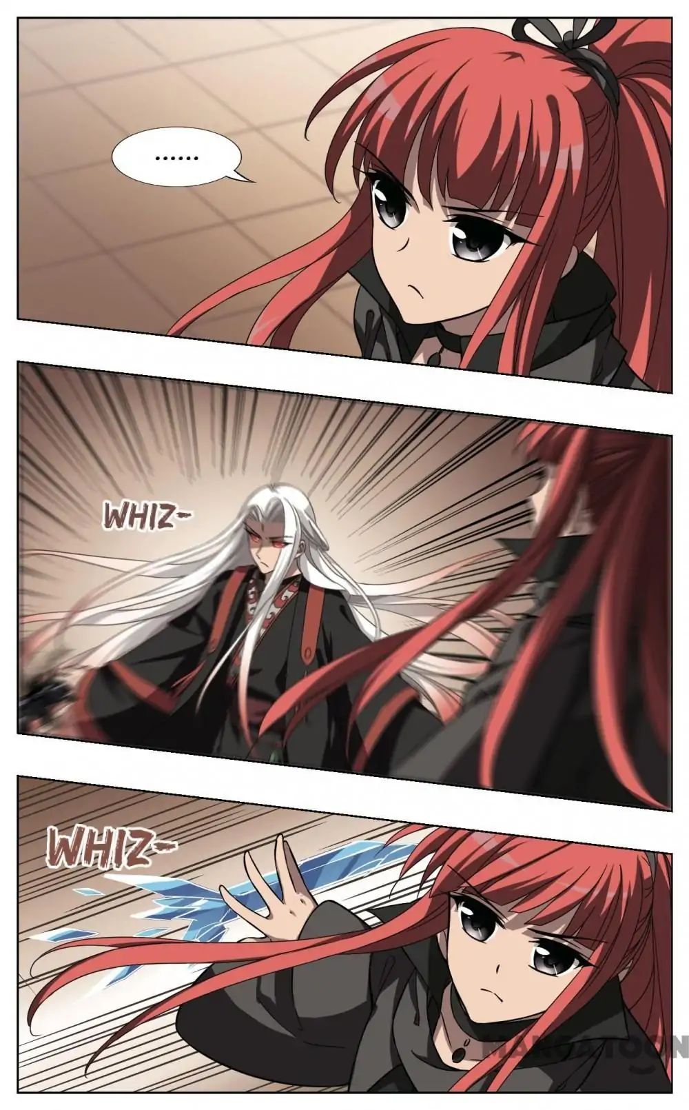 Feng Ni Tian Xia chapter 288 - page 3
