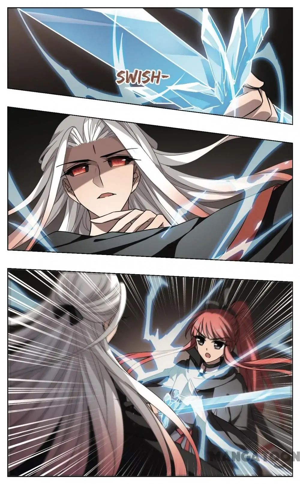 Feng Ni Tian Xia chapter 288 - page 5