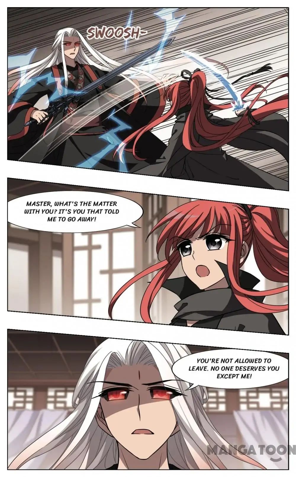 Feng Ni Tian Xia chapter 288 - page 6