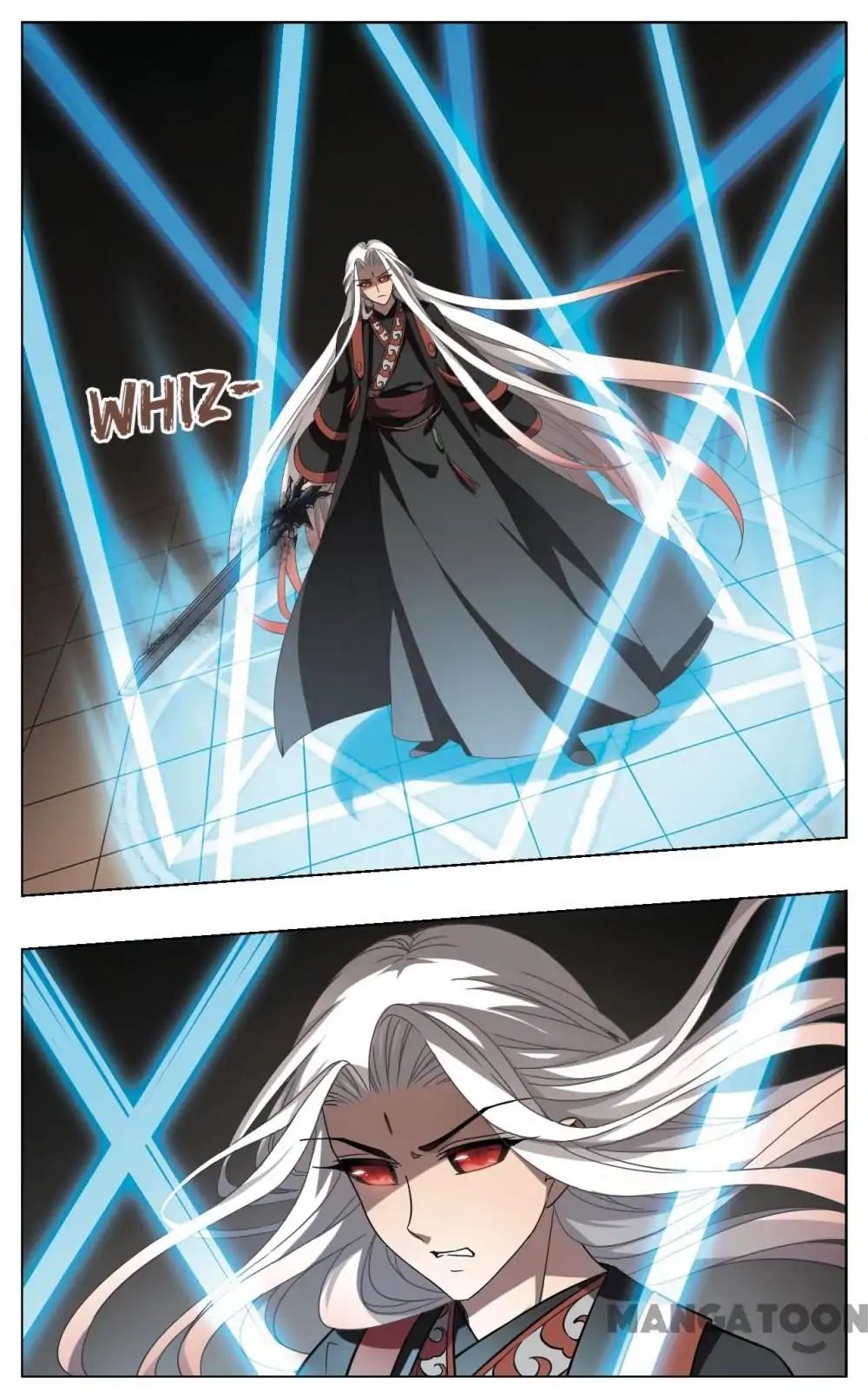 Feng Ni Tian Xia chapter 288 - page 9
