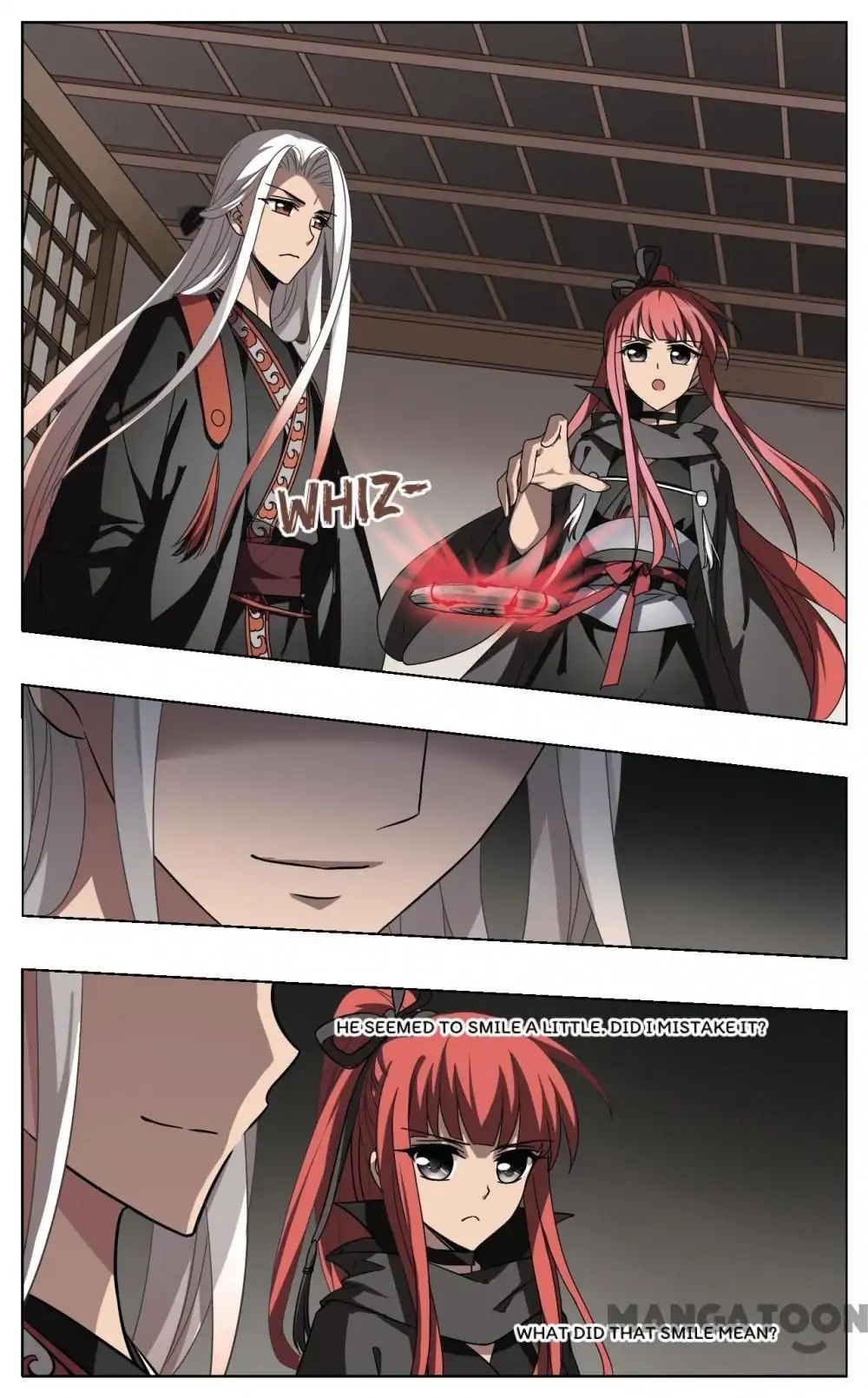 Feng Ni Tian Xia chapter 285 - page 8