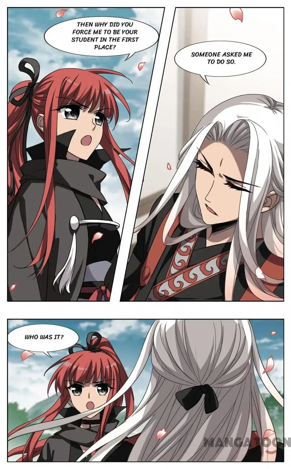 Feng Ni Tian Xia chapter 284 - page 3