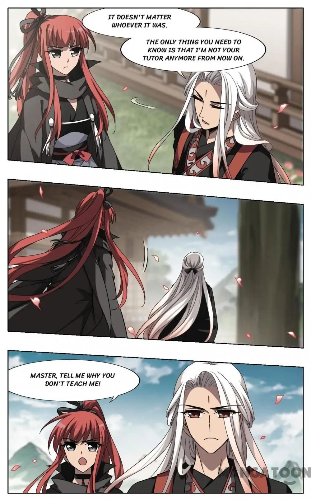 Feng Ni Tian Xia chapter 284 - page 4