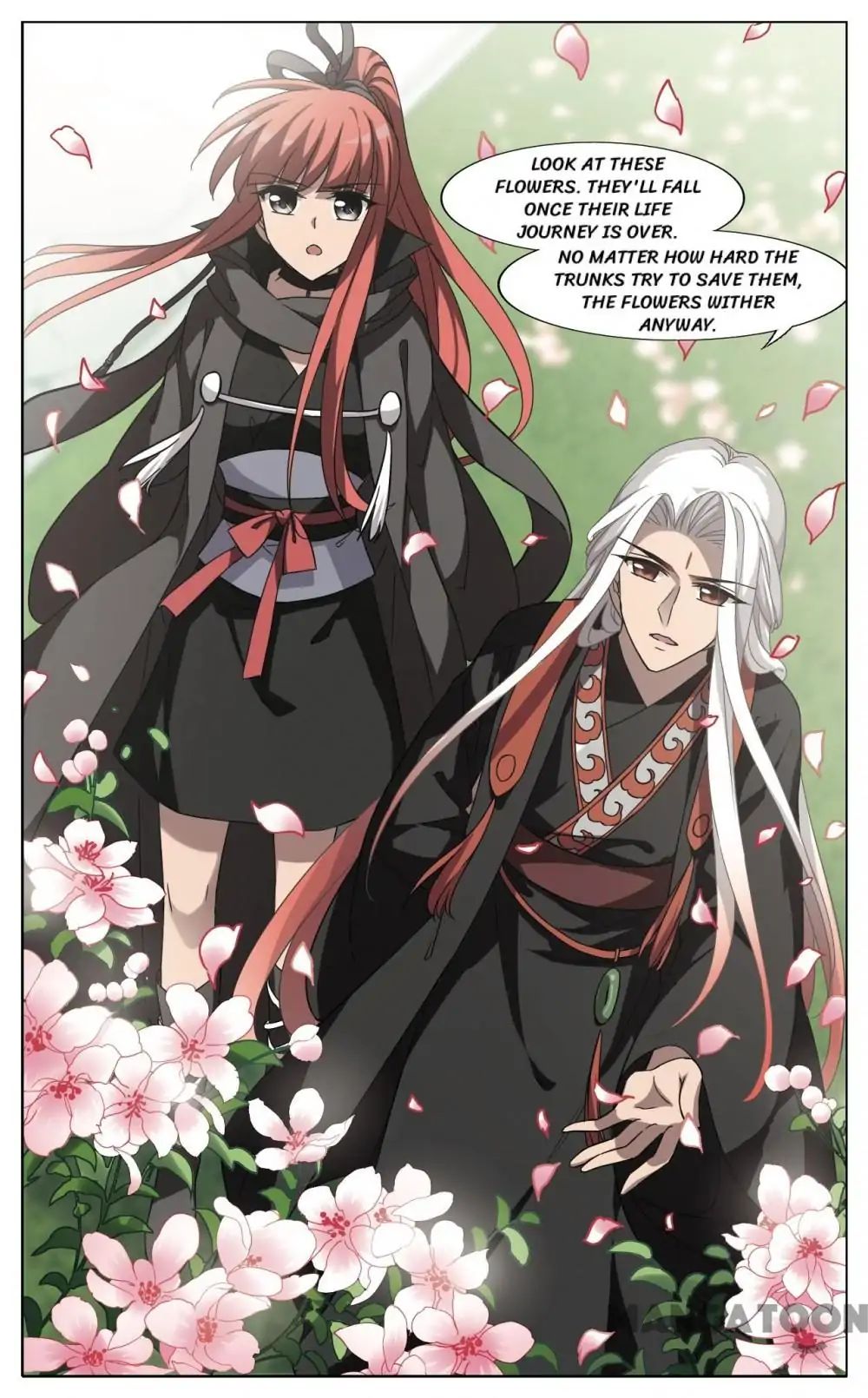 Feng Ni Tian Xia chapter 284 - page 7