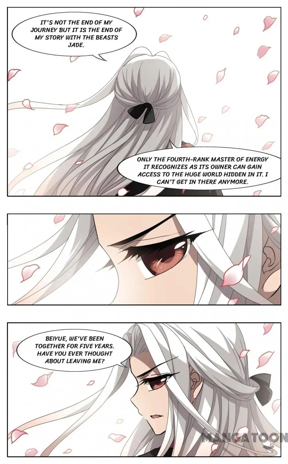 Feng Ni Tian Xia chapter 284 - page 9