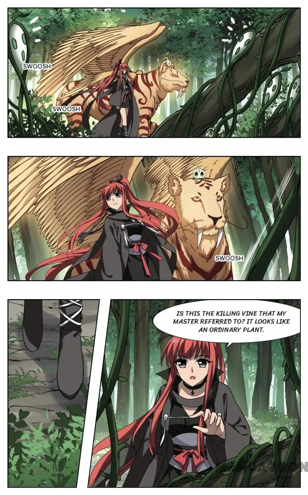 Feng Ni Tian Xia chapter 281 - page 4