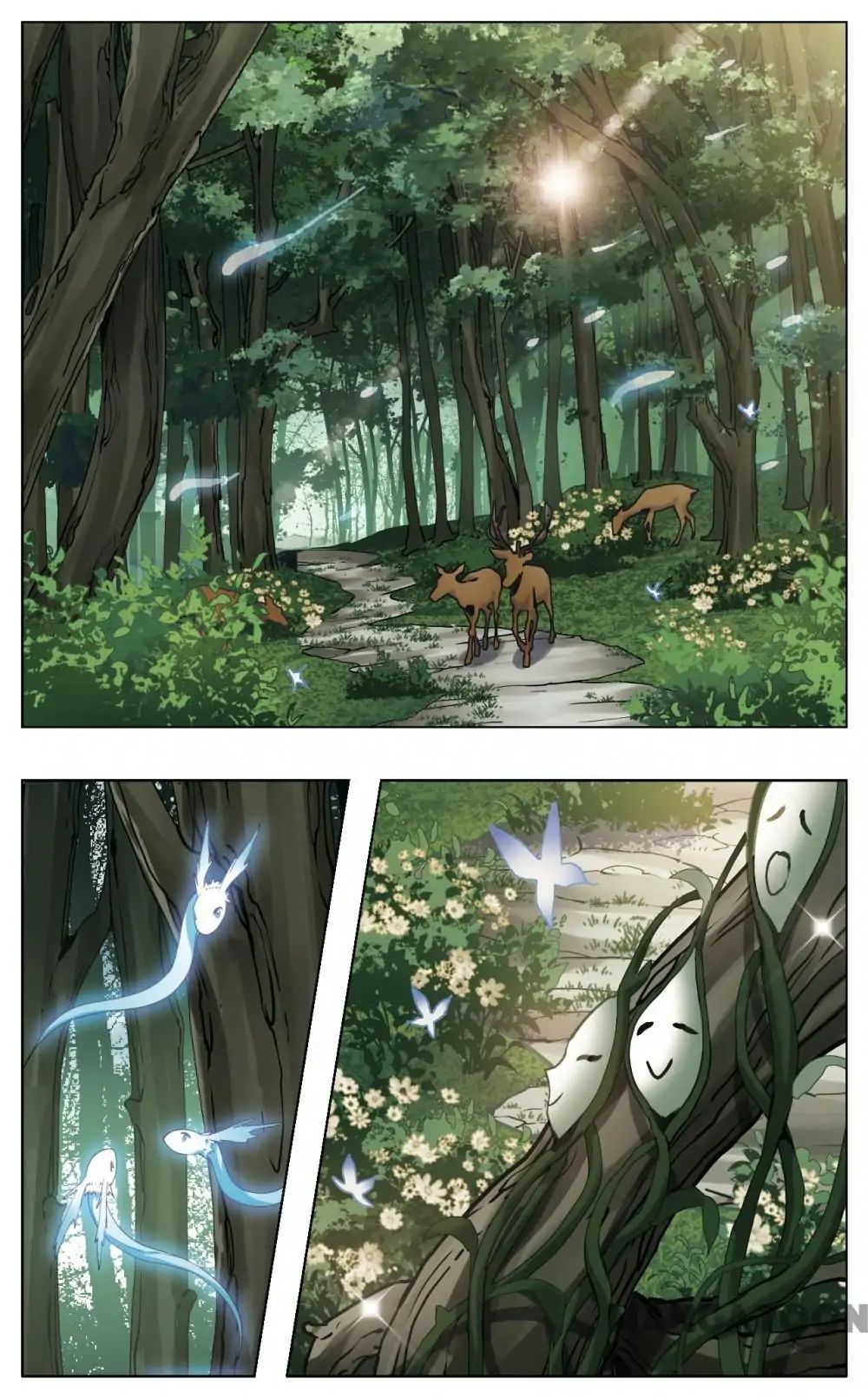 Feng Ni Tian Xia chapter 280 - page 1