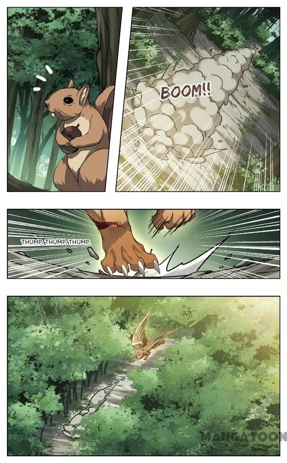 Feng Ni Tian Xia chapter 280 - page 2