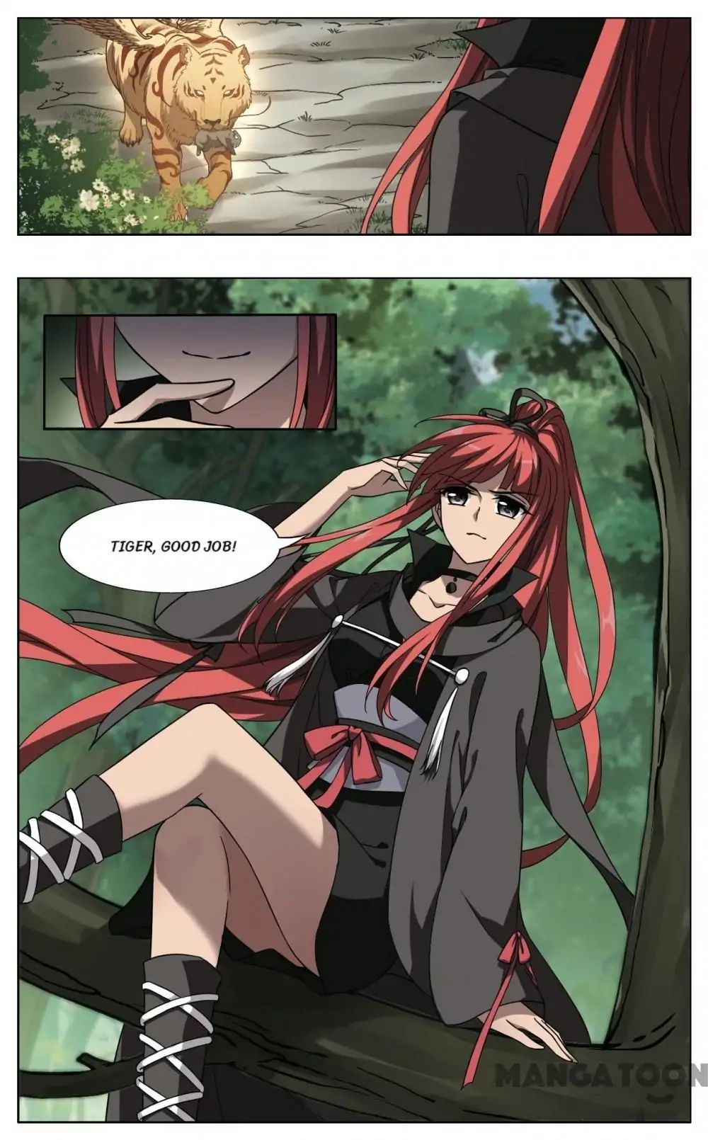 Feng Ni Tian Xia chapter 280 - page 4