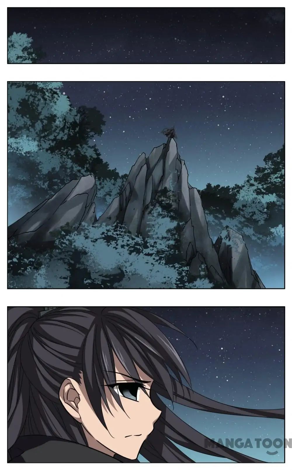Feng Ni Tian Xia chapter 279 - page 1