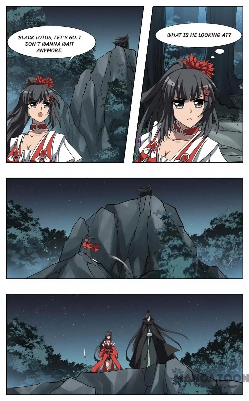 Feng Ni Tian Xia chapter 279 - page 2