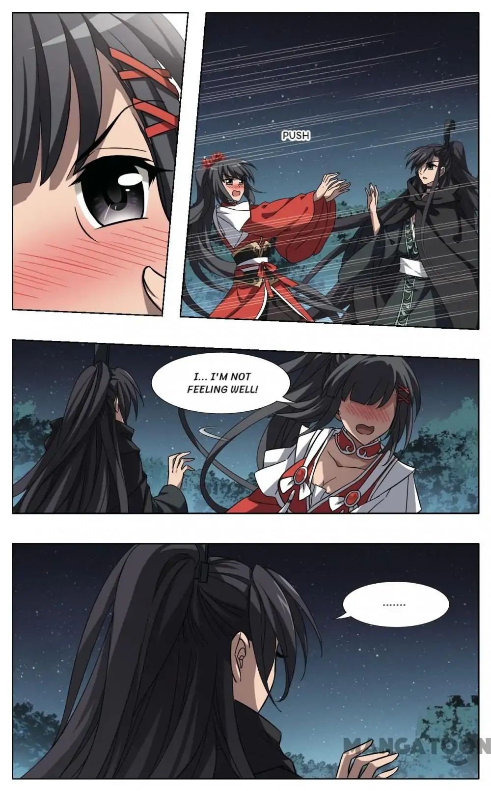 Feng Ni Tian Xia chapter 279 - page 7